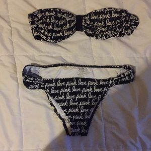 VS Pink bathing suit